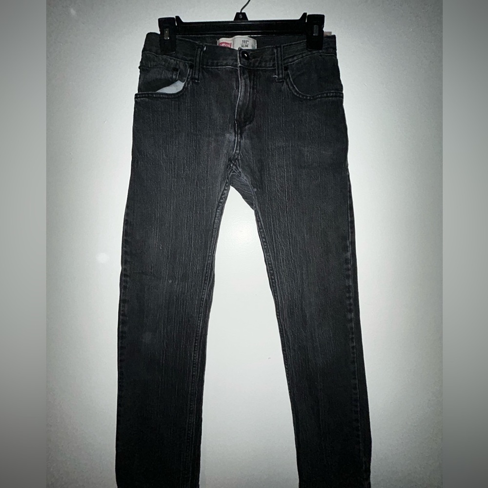 Levis Mens Jeans/ Mens Athletic Fit Jeans